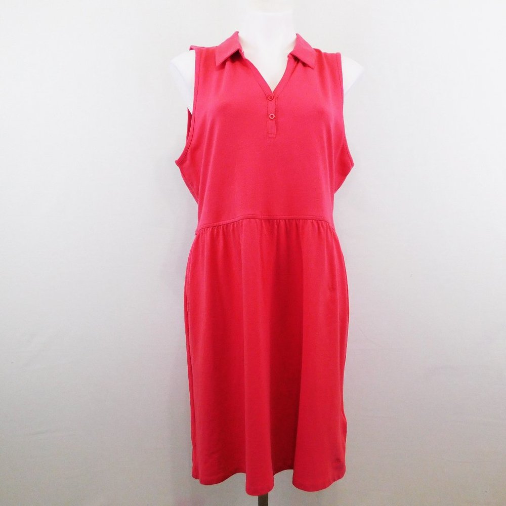 New Dockers Women Dress Pink‎